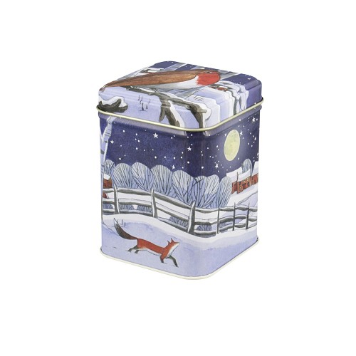 Square 100 gram Winter Animals